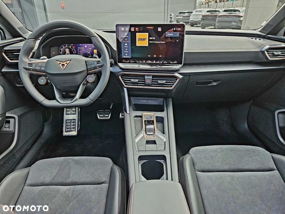 Cupra Leon Sportstourer - 22