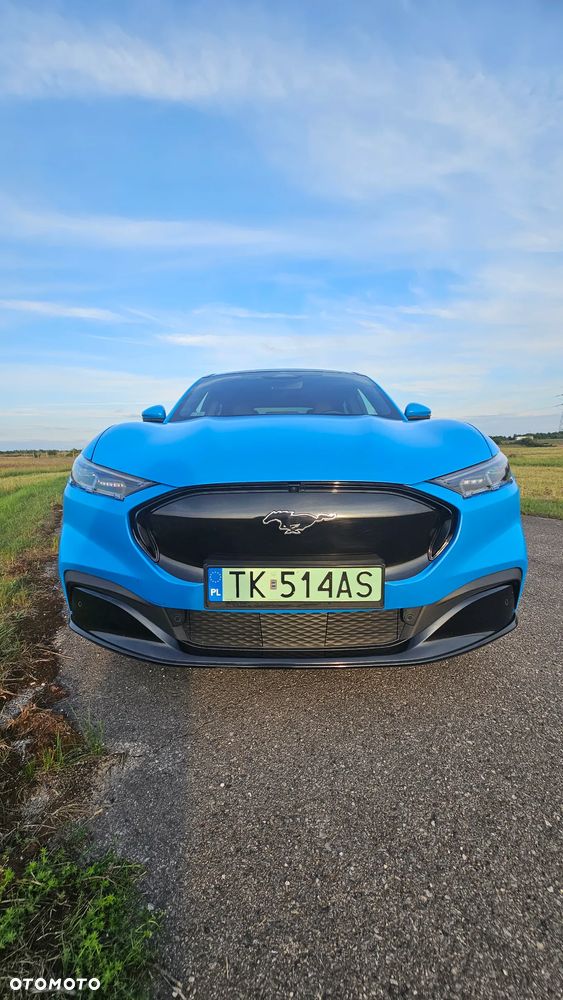 Ford Mustang Mach-E 98kWh AWD First Edition - 3