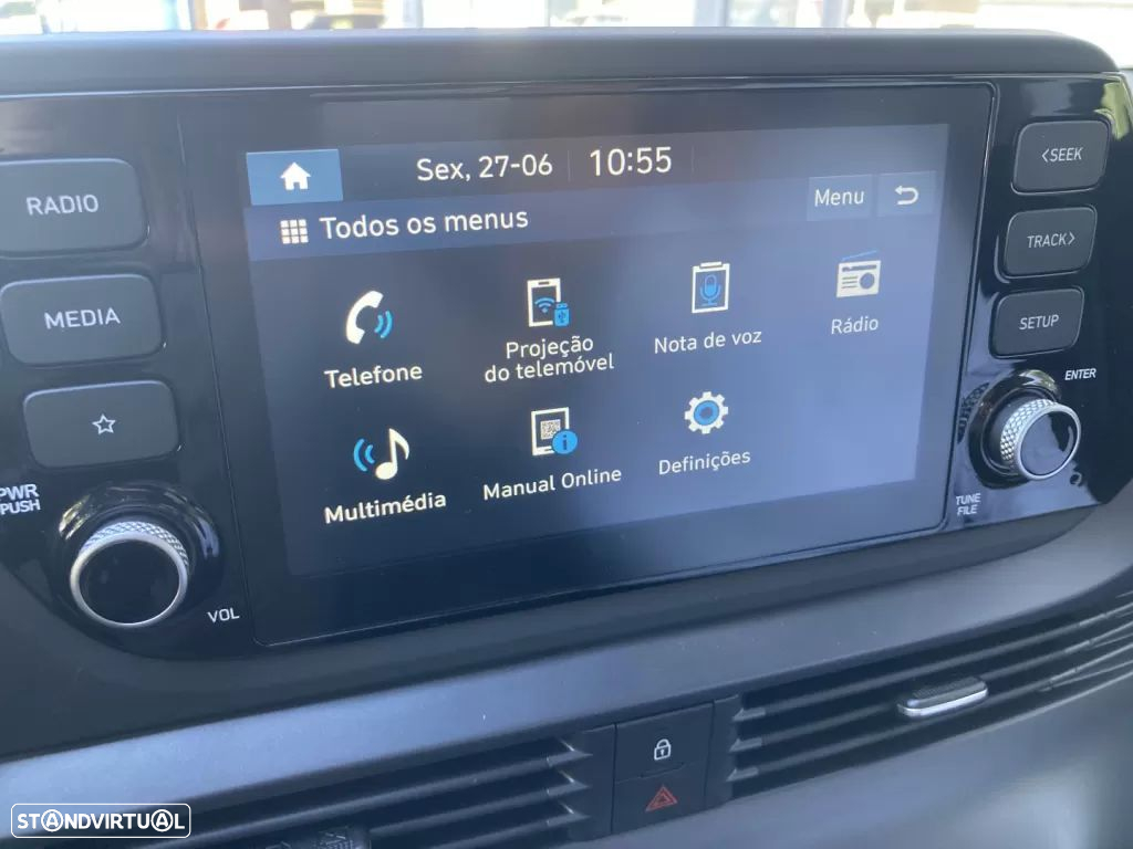 Hyundai i20 1.2 MPi Comfort - 11