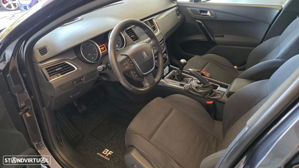 Peugeot 508 SW 1.6 HDi Active - 6