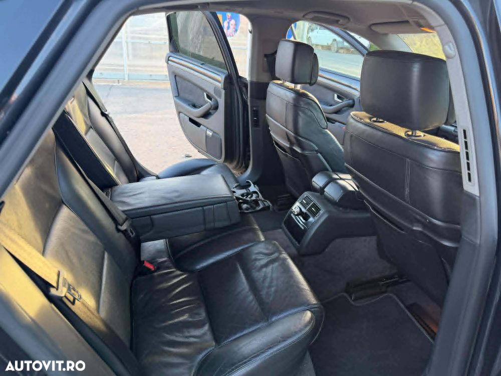 Audi A8 3.0 TDI Quattro Aut - 11
