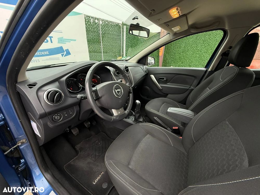Dacia Logan MCV 1.5 dCi 90 CP Prestige - 5
