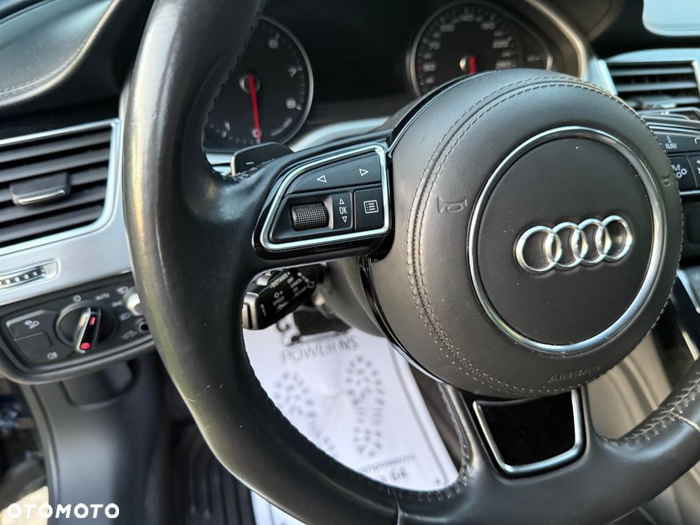 Audi A8 4.0 TFSI Quattro - 17