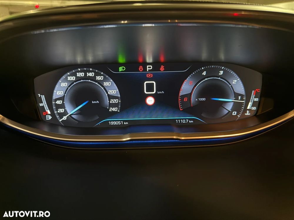 Peugeot 3008 1.6 BlueHDI S&S EAT6 Active - 19