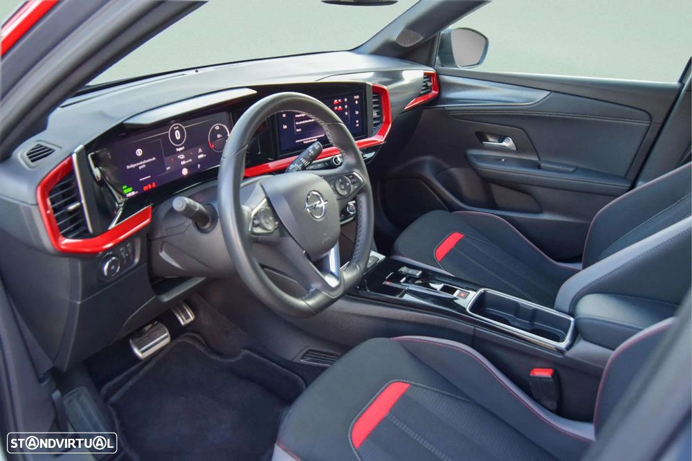 Opel Mokka-e 50 kWh GS - 15