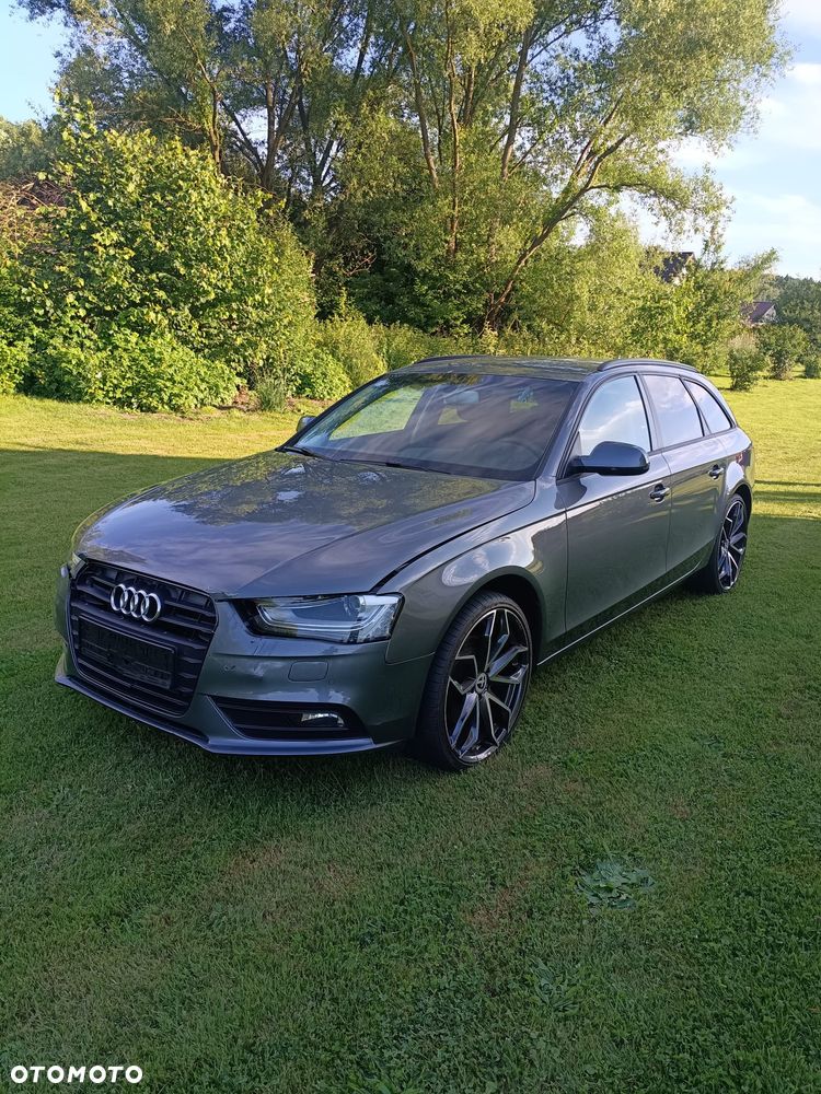 Audi A4 Avant 1.8 TFSI Attraction - 1
