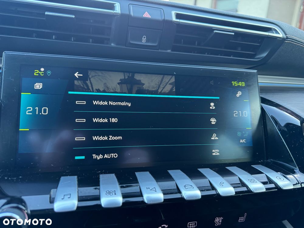 Peugeot 508 1.6 PureTech HYbrid PHEV GT S&S EAT8 - 22