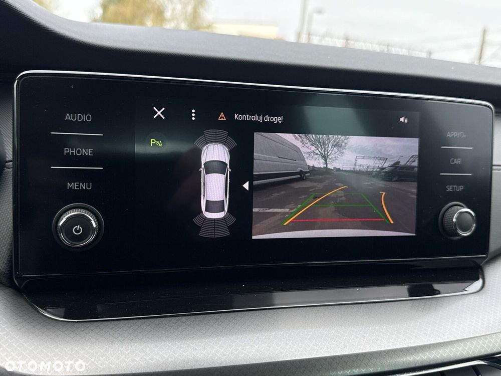 Skoda Octavia 1.5 TSI ACT Ambition - 28