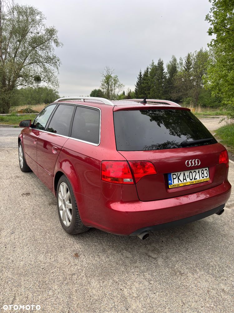 Audi A4 Avant 1.8 T - 4