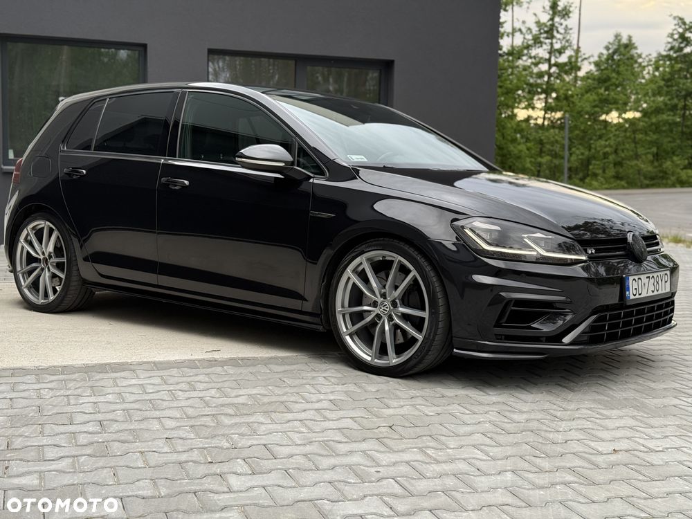 Volkswagen Golf R 4Motion (BlueMotion Technology) DSG - 3