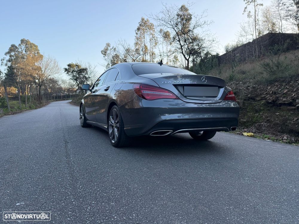 Mercedes-Benz CLA 200 d Urban Aut. - 7