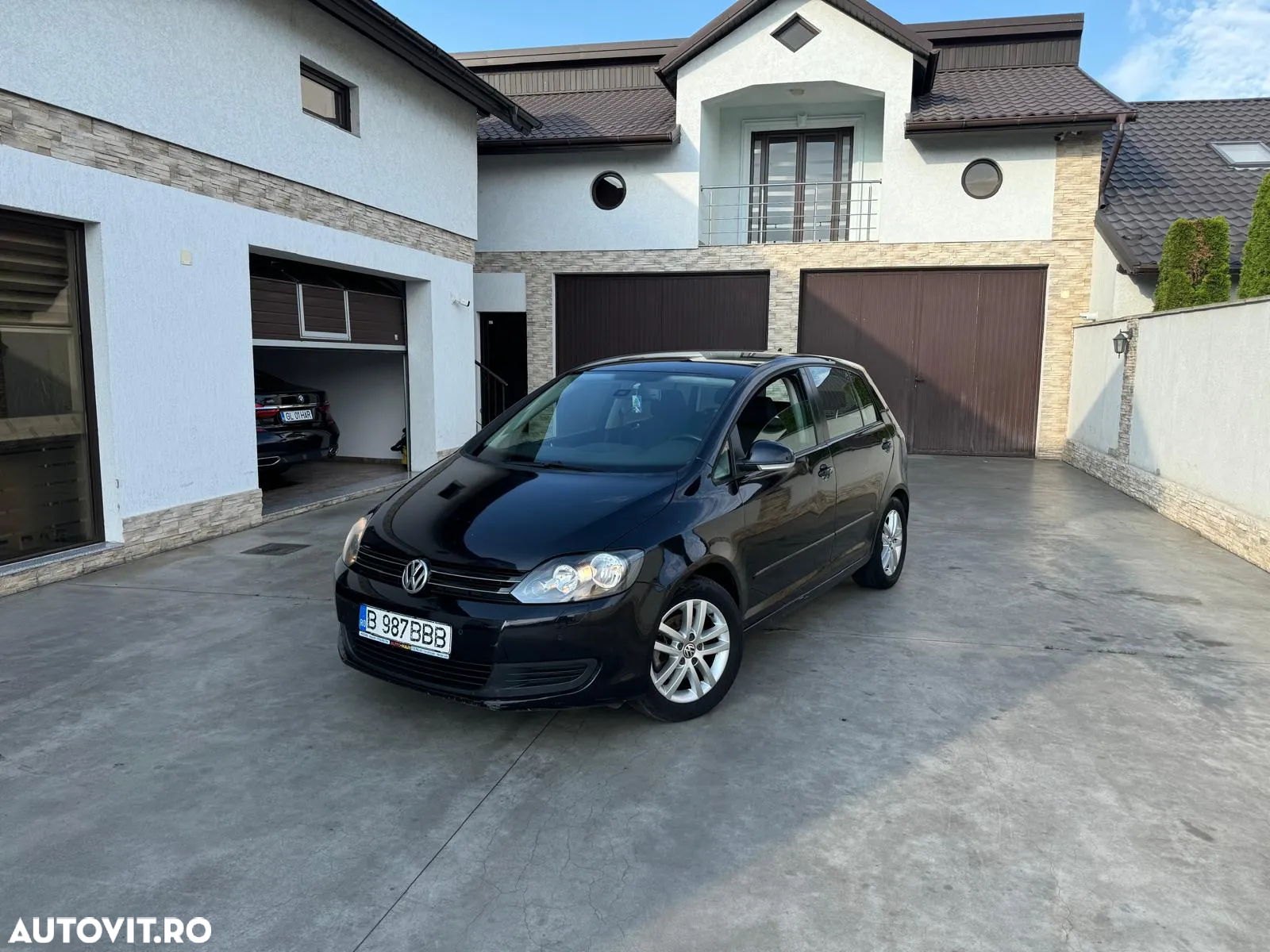 Volkswagen Golf Plus - 3