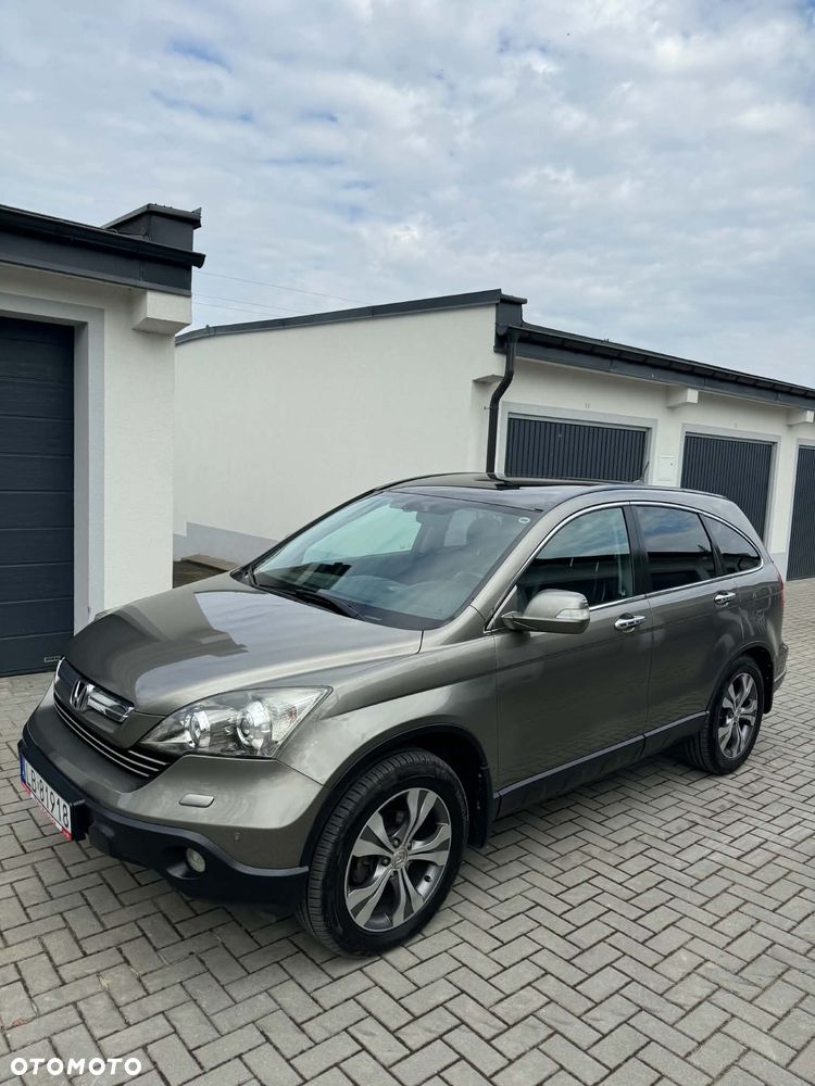 Honda CR-V 2.2i CTDi Executive - 3