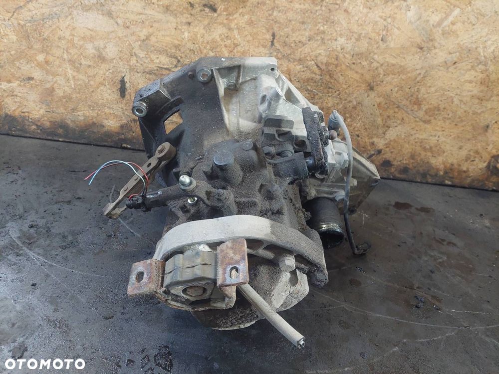 SKRZYNIA BIEGÓW FIAT SEICENTO 1.1 8V MANUAL 5 BIEGÓW - 3