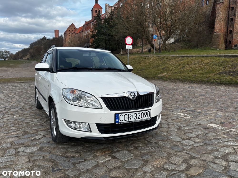 Skoda Fabia - 6