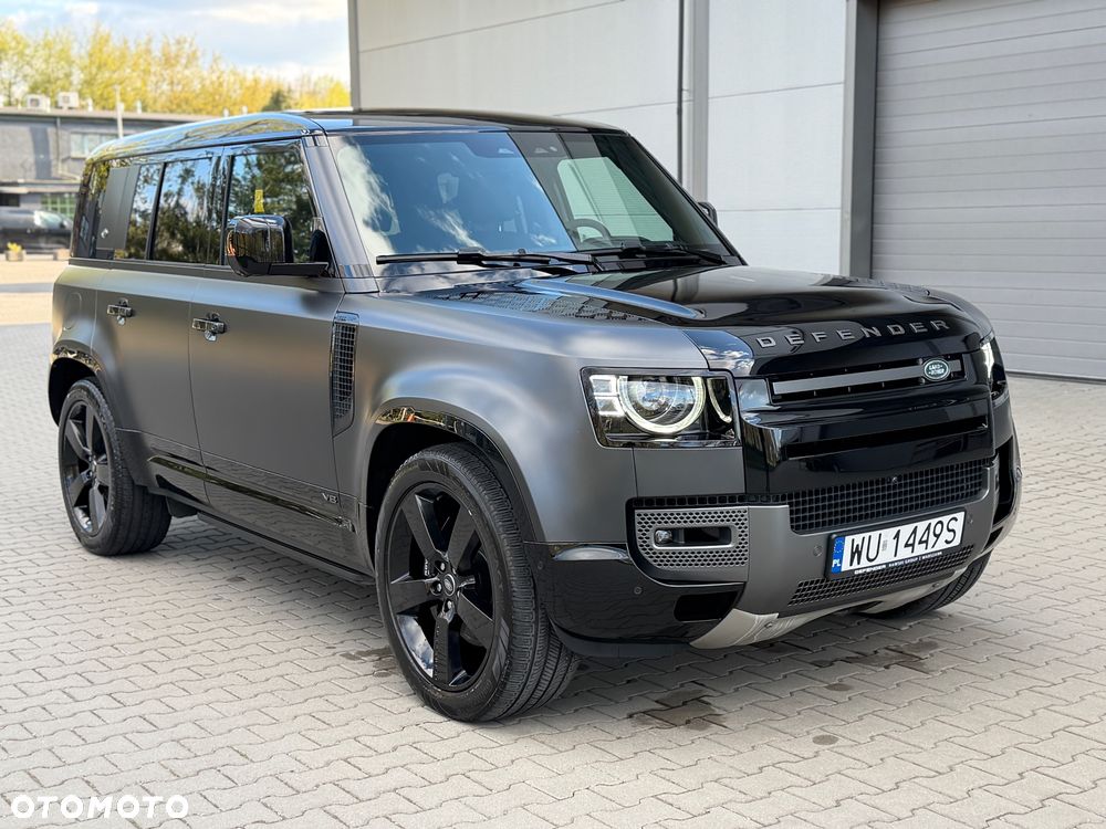 Land Rover Defender 5.0 P525 V8 Carpathian Edition - 9