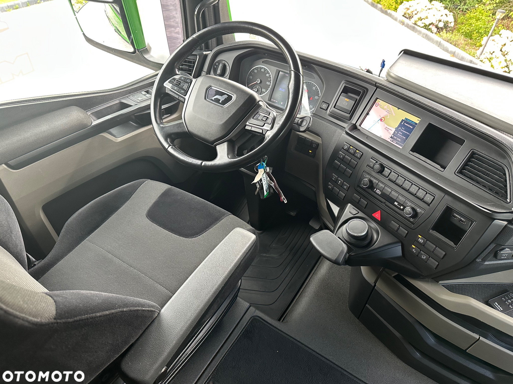 MAN / TGX / 26.510 / 6X2 / GX / PUSHER / Oś-Skrętna-Podnoszona / - 29