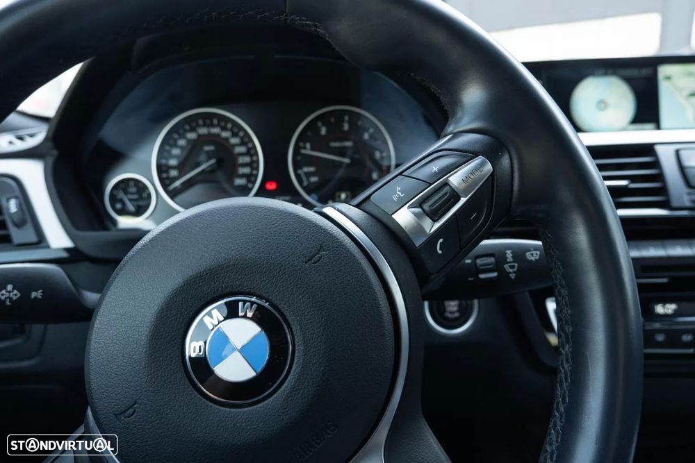 BMW 420 Gran Coupé d Pack M Auto - 27