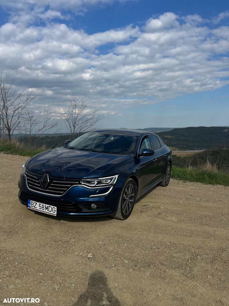 Renault Talisman ENERGY TCe EDC Intens - 17