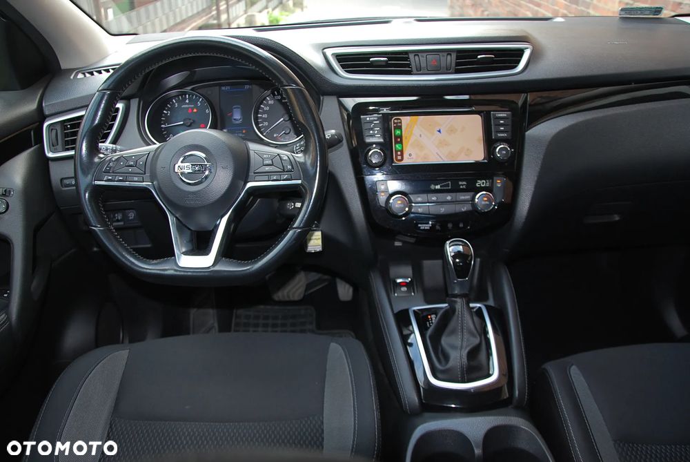 Nissan Qashqai 1.3 DIG-T Acenta DCT - 15