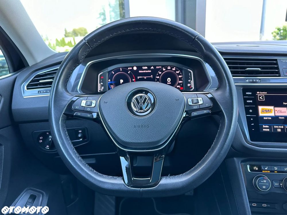 Volkswagen Tiguan Allspace 2.0 TDI 4Mot Elegance DSG - 12