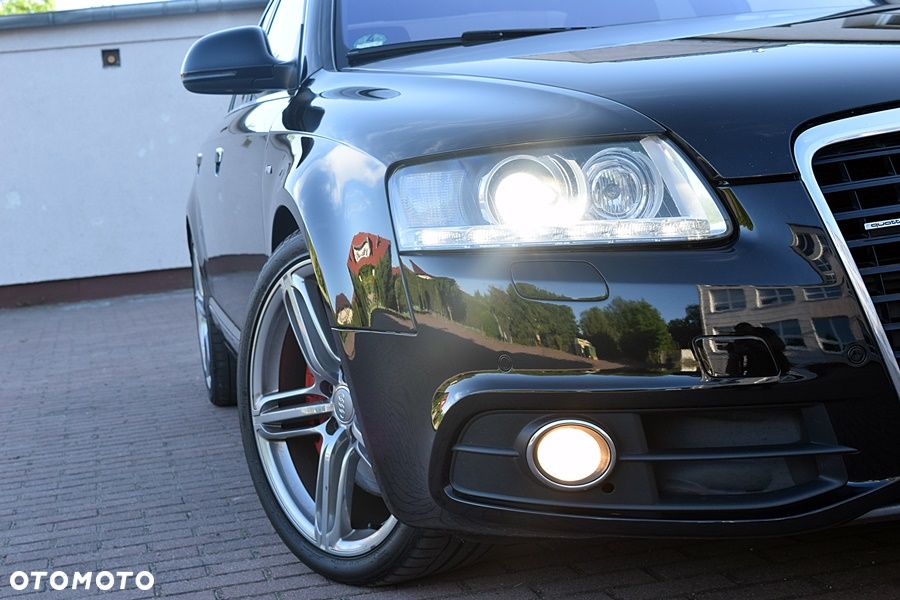 Audi A6 Limousine 3.0 TDI DPF quattro tiptronic - 15