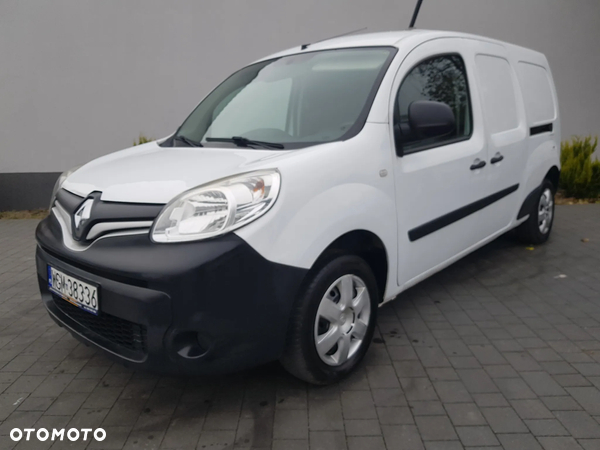 Renault Kangoo 1.5 dCi Zen