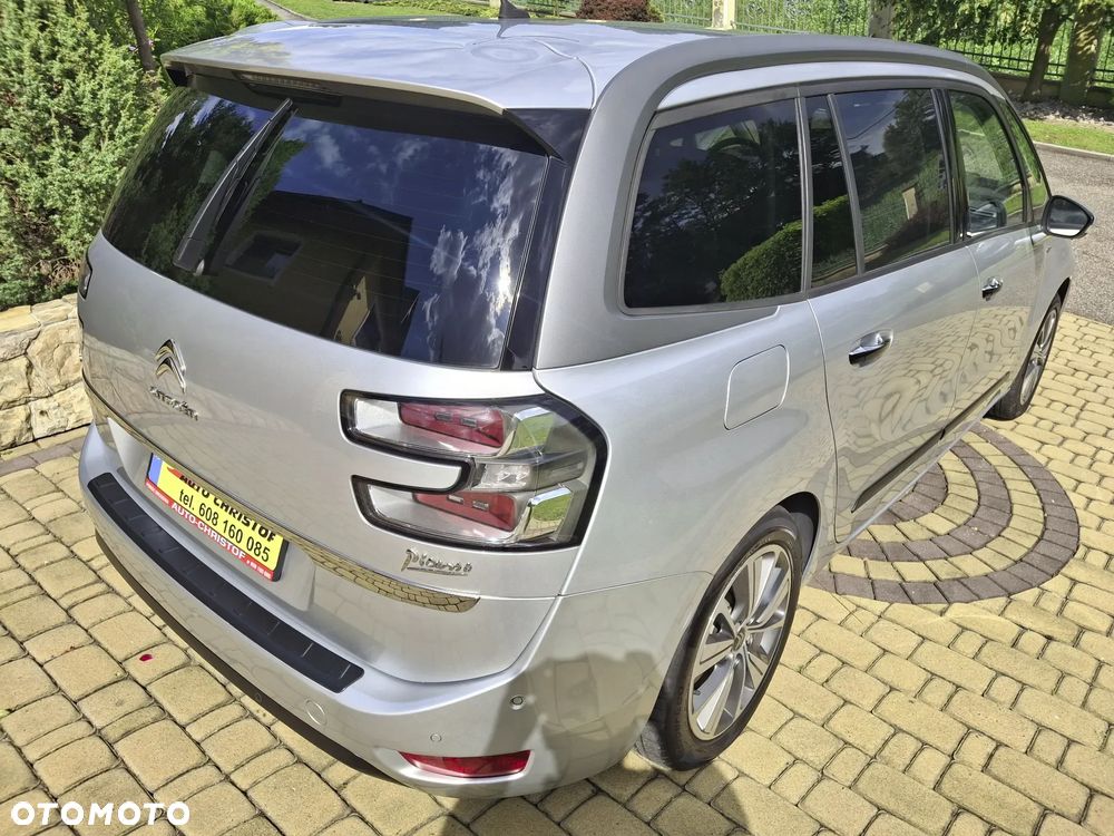 Citroën C4 Picasso 1.6 e-HDi Exclusive ETG6 - 5