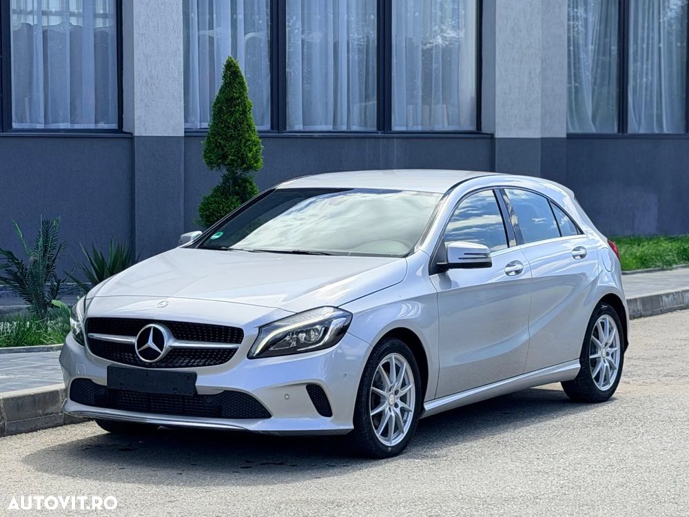 Mercedes-Benz A 180 - 9