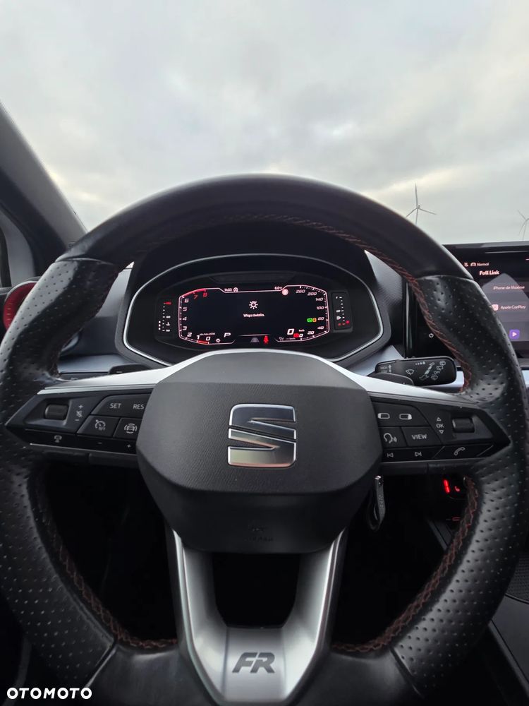 Seat Ibiza 1.0 TSI S&S DSG FR - 12