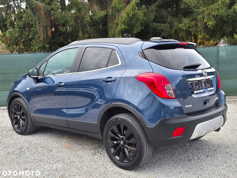 Opel Mokka 1.4 Turbo ecoFLEX Start/Stop 4x4 Innovation - 14
