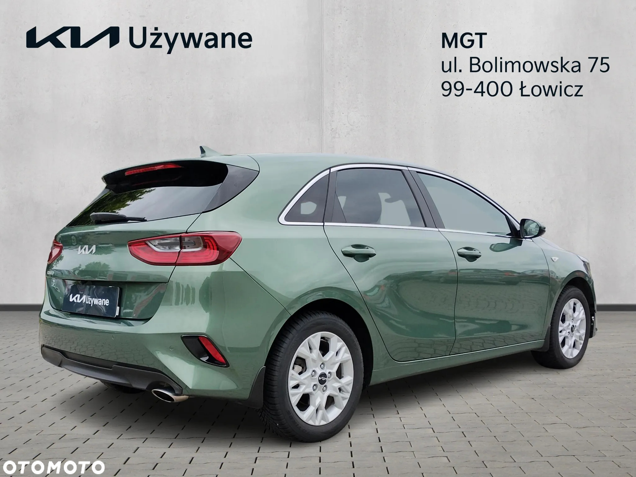 Kia Ceed 1.5 T-GDI M DCT - 5