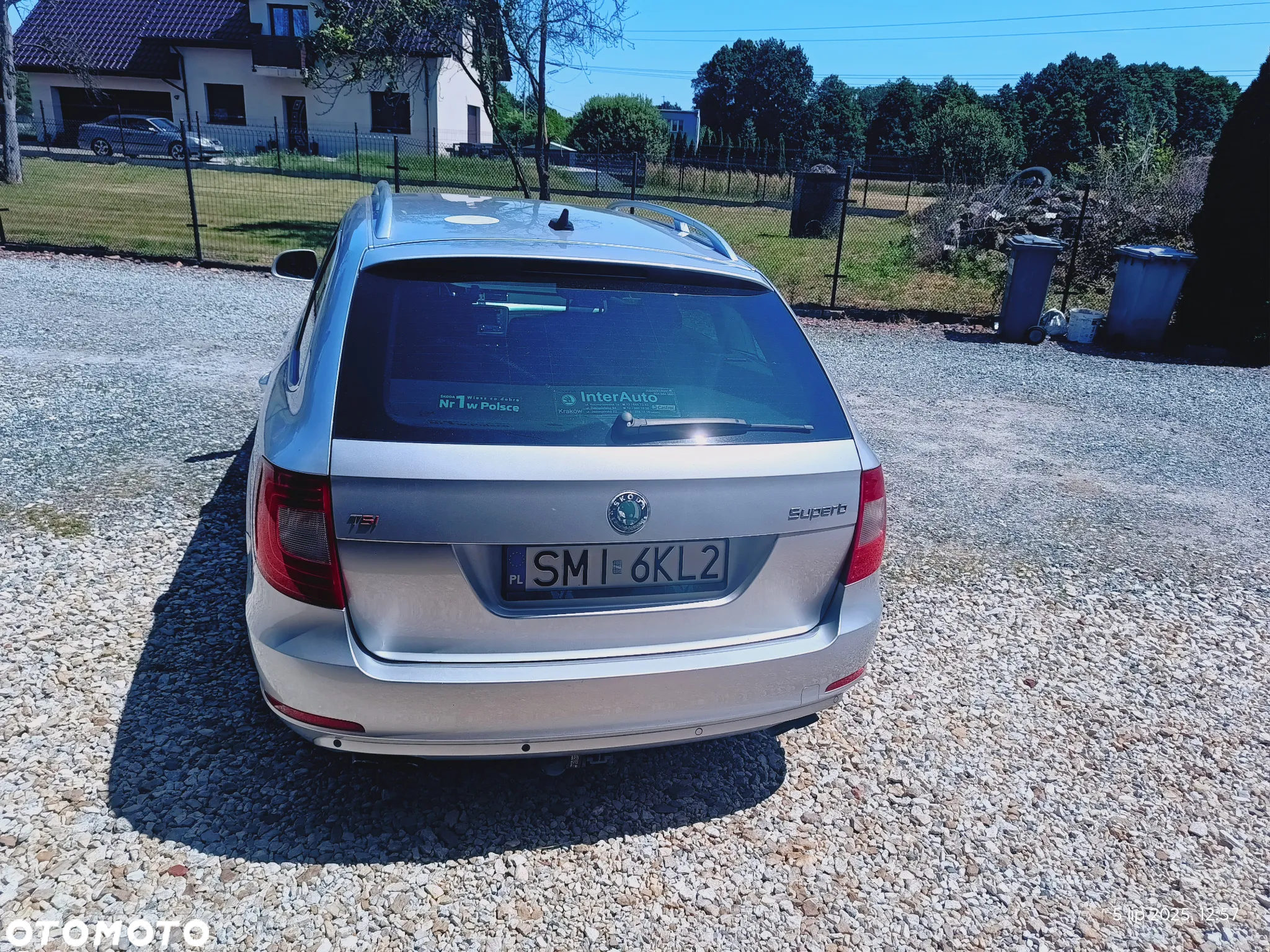 Skoda Superb 2.0 TSI Elegance DSG - 6