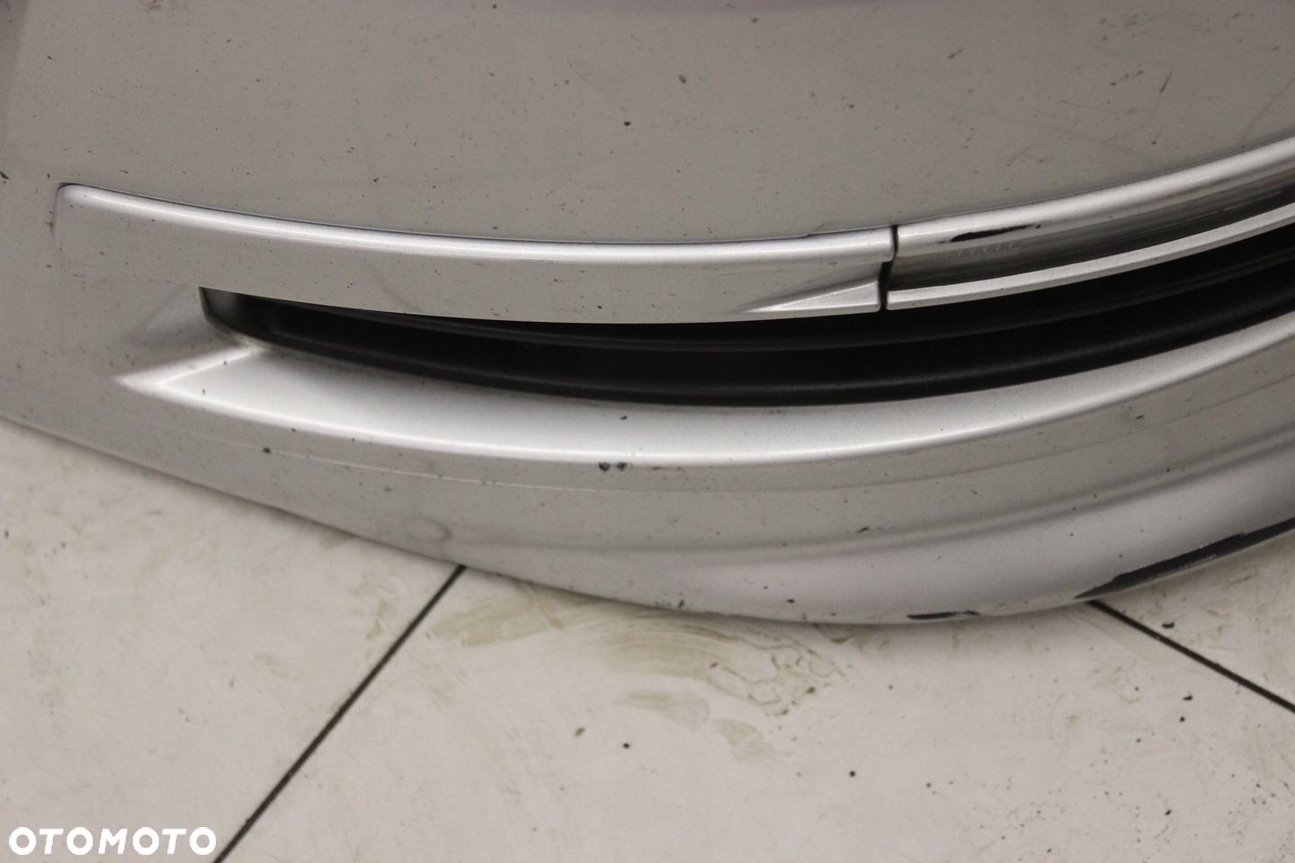 ZDERZAK PRZÓD PDC VW PASSAT B6 R-LINE 2005R- LA7W - 13