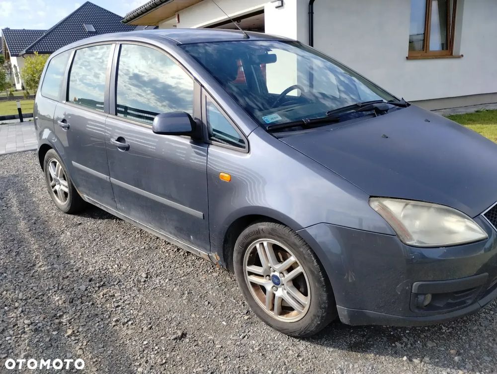 Ford Focus C-Max 1.8 Ambiente - 4