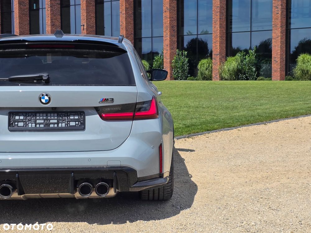 BMW M3 Competition xDrive sport - 9