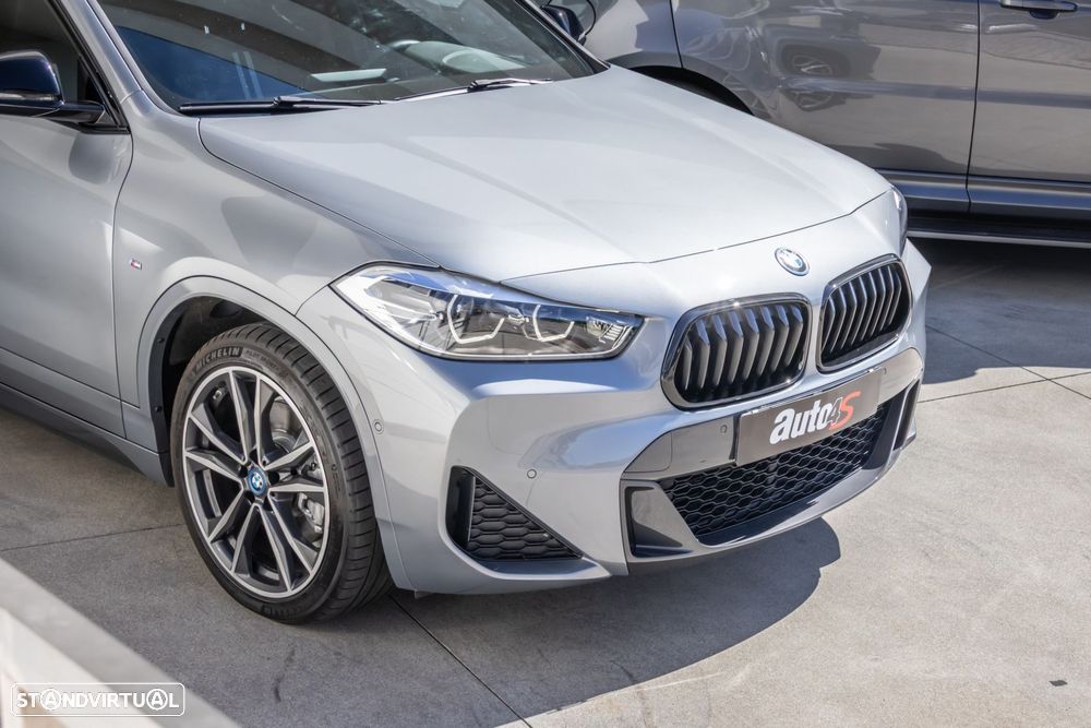 BMW X2 25 e xDrive Pack M - 5