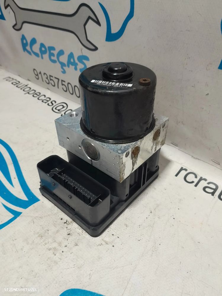 ABS MODULO BLOCO HIDRAULICO VW POLO 9H 1.4 16V 75CV BKY 10020600714 6Q0614117H