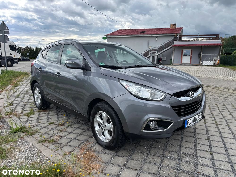 Hyundai ix35 2.0 CRDi 4WD Premium - 2