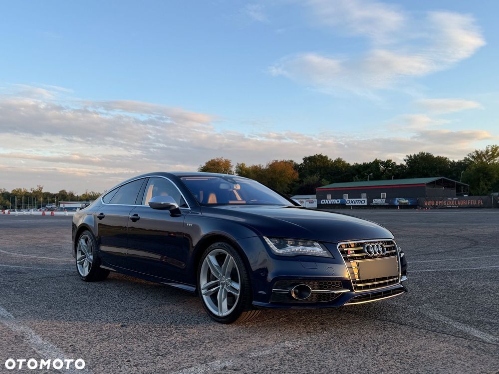 Audi S7 Sportback 4.0 TFSI Quattro S tronic - 7