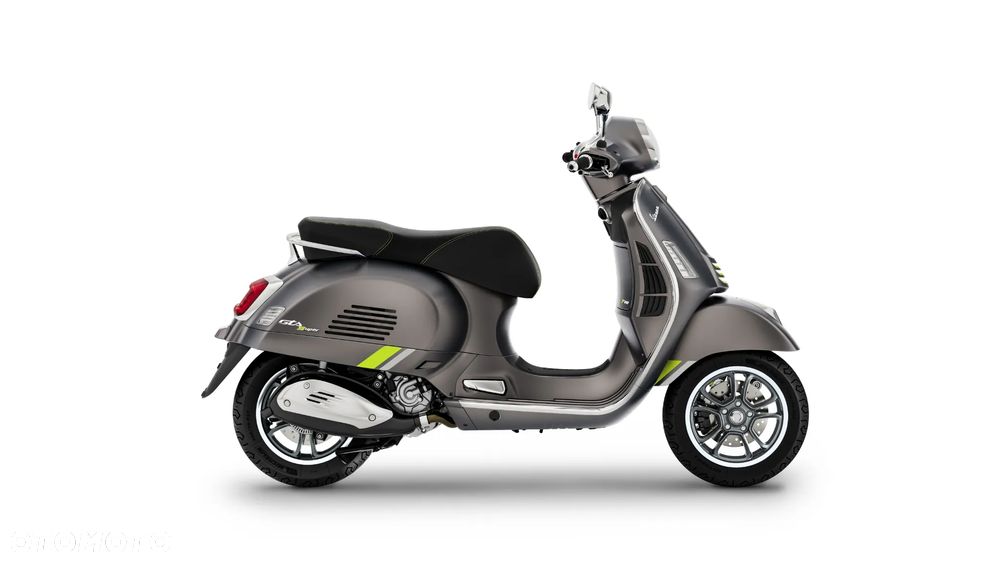 Vespa GTS - 3