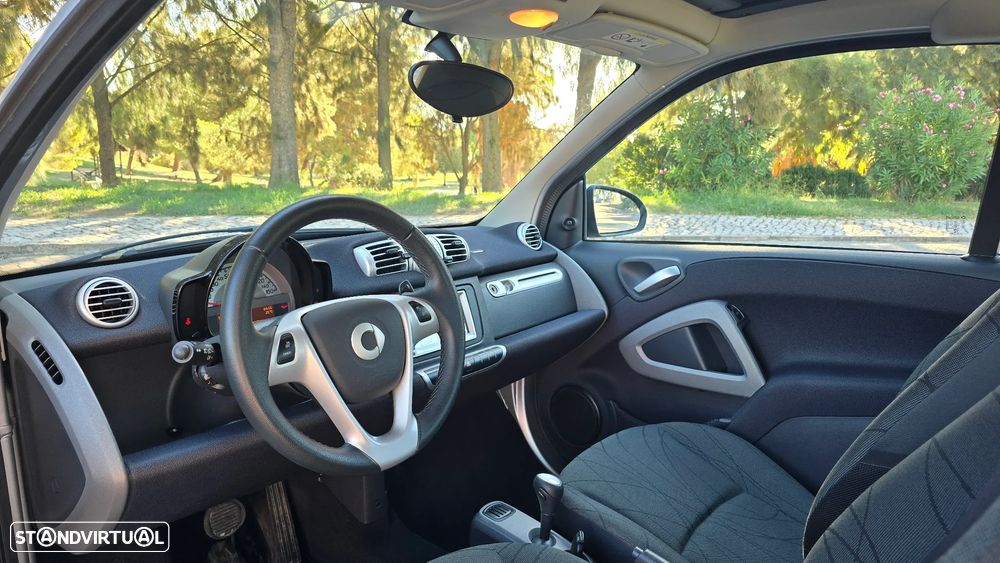 Smart ForTwo Coupé 1.0 T Passion 84 Softouch - 29