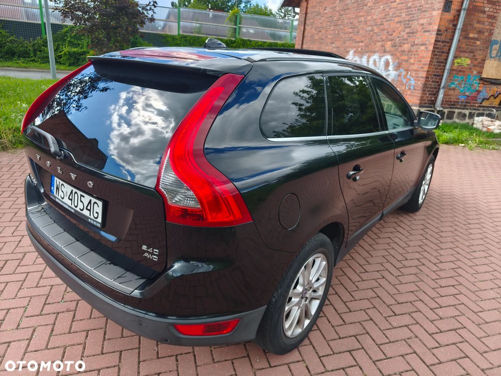 Volvo XC 60 2.4D AWD - 5