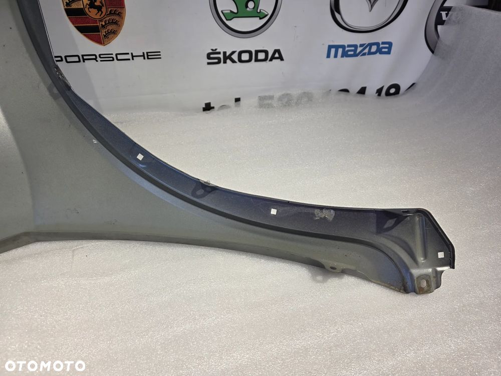HONDA CIVIC UFO VIII 06-11 LEWY BŁOTNIK PRZEDNI PRZÓD NR AUKCJI BŁ257 - 19