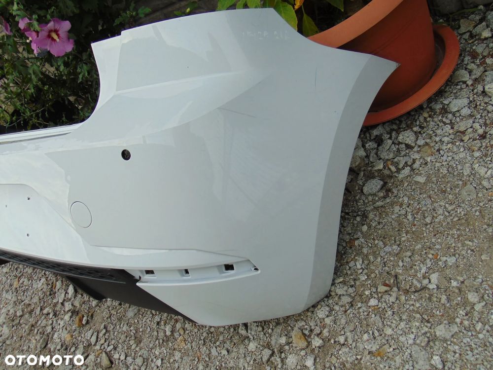 Zderzak tylny tył PDC Seat Ibiza 6F V 17-24r - 6
