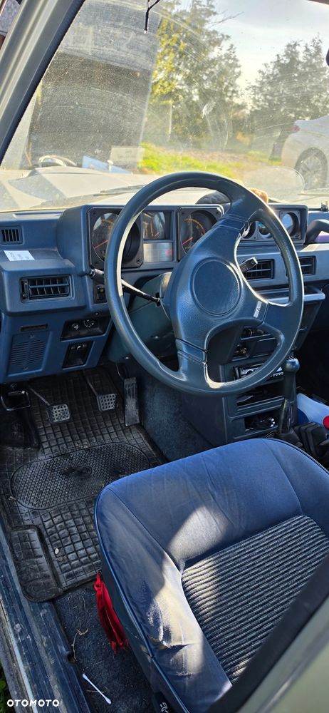 Mitsubishi Pajero - 3