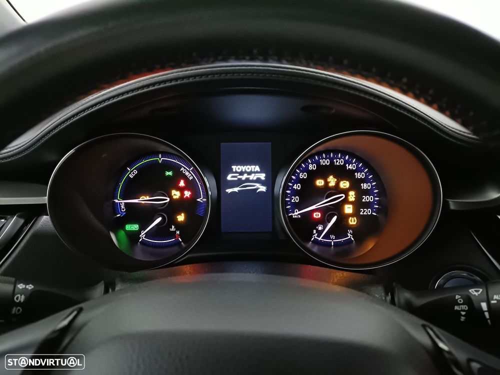 Toyota C-HR 1.8 Hybrid Square Collection - 13