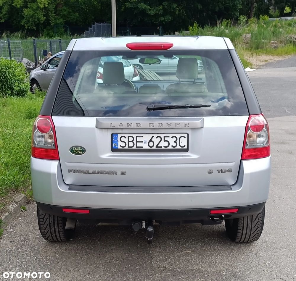 Land Rover Freelander - 5