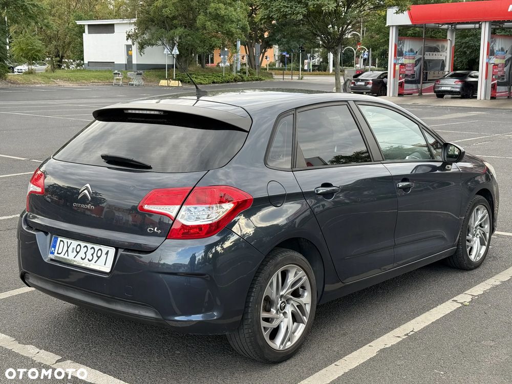 Citroën C4 1.6 HDi Attraction - 3
