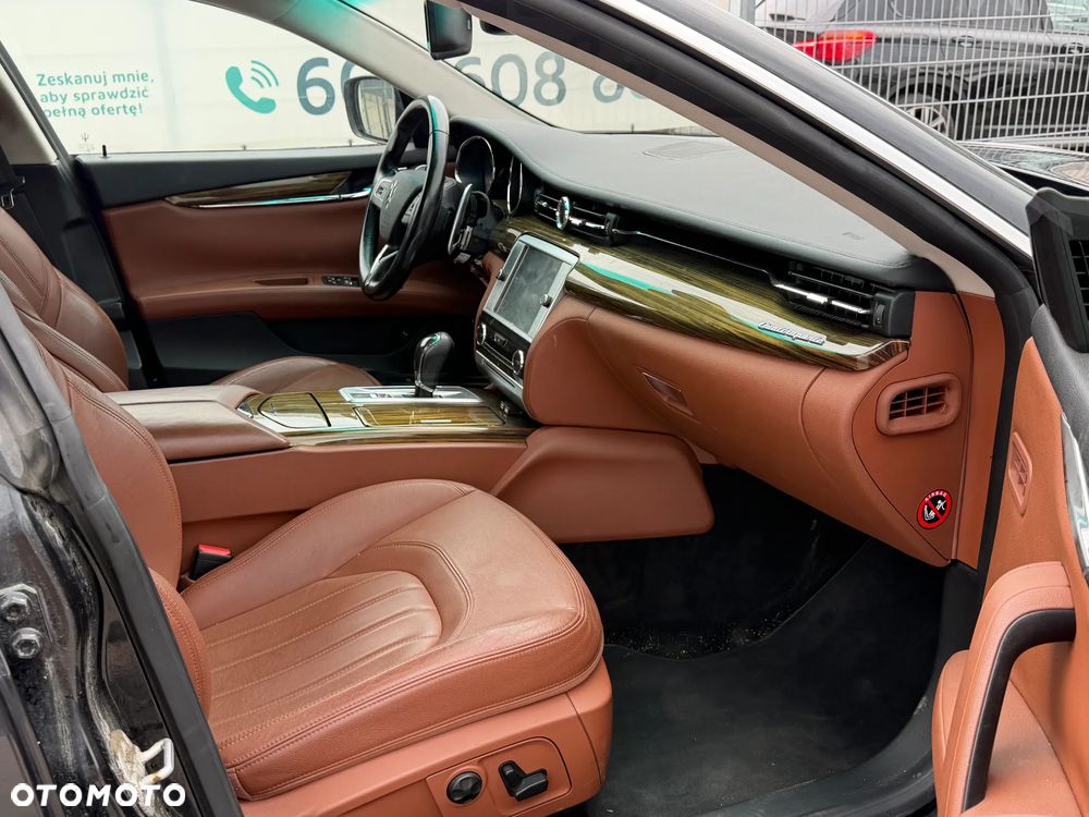 Maserati Quattroporte D GranSport - 13
